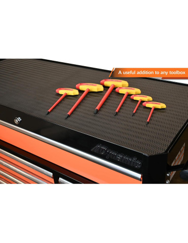 Juego de Llaves Hexagonales Aisladas Dynamic 6 Piezas 1,000V