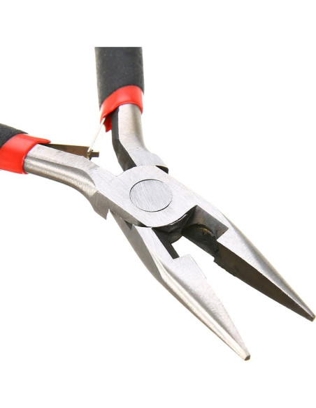 Alicates de Punta Fina DUDUA para Joyería y Manualidades