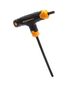 Juego de Llaves Hexagonales T-Handle GEARWRENCH 7 Piezas 2