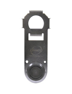Llave de Aireador Multiusos Danco 10909, Negra, 12.39 cm 2