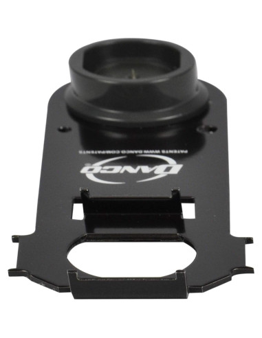 Llave de Aireador Multiusos Danco 10909, Negra, 12.39 cm