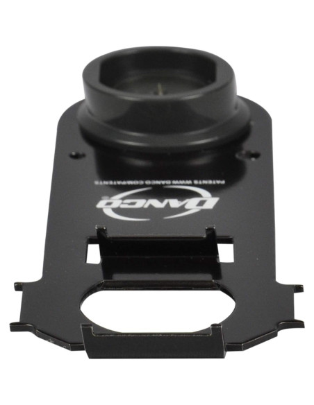 Llave de Aireador Multiusos Danco 10909, Negra, 12.39 cm