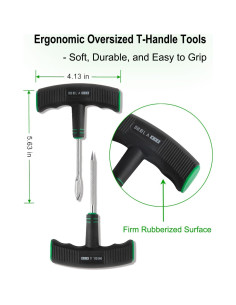 Kit de Reparación de Neumáticos HolaKit 22 Piezas Compacto 2