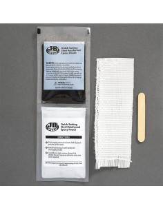 Kit de Reparación de Radiador J-B Weld 2120 - 0.05 kg 2