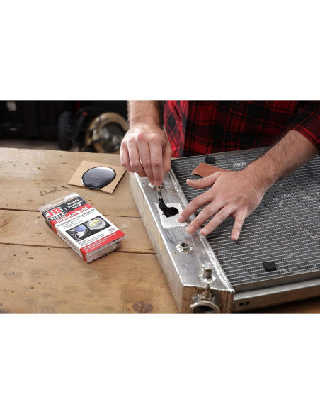 Kit de Reparación de Radiador J-B Weld 2120 - 0.05 kg
