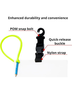 Pizarra de Buceo A4 Saekodive AW-13 - 21.08 x 29 cm 2