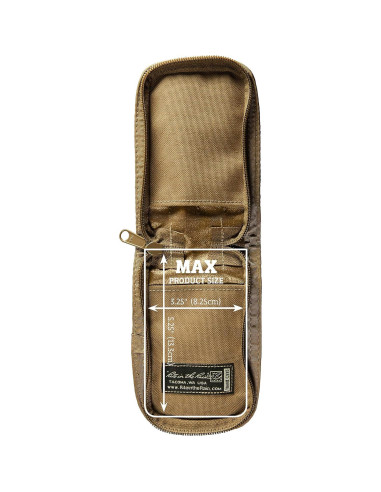 Cubierta de Cuaderno Rite in the Rain CORDURA Beige 3x5"