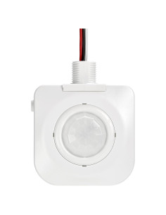 Sensor de Movimiento PIR Maxxima MEW-OS200W 360 9.14m