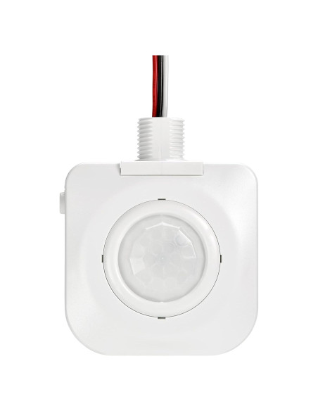 Sensor de Movimiento PIR Maxxima MEW-OS200W 360 9.14m
