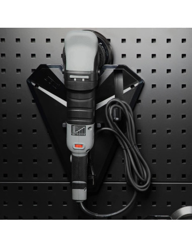 Soporte para Pulidora SGCB Montaje en Pared 0.51 kg