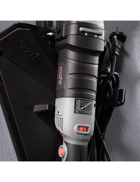 Soporte para Pulidora SGCB Montaje en Pared 0.51 kg