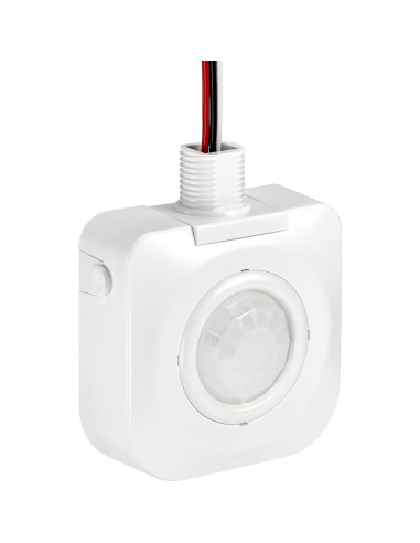 Sensor de Movimiento PIR Maxxima MEW-OS200W 360 9.14m