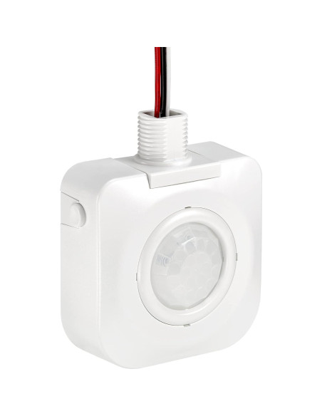 Sensor de Movimiento PIR Maxxima MEW-OS200W 360 9.14m