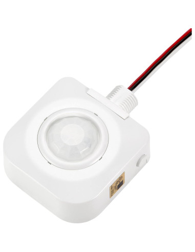 Sensor de Movimiento PIR Maxxima MEW-OS200W 360 9.14m
