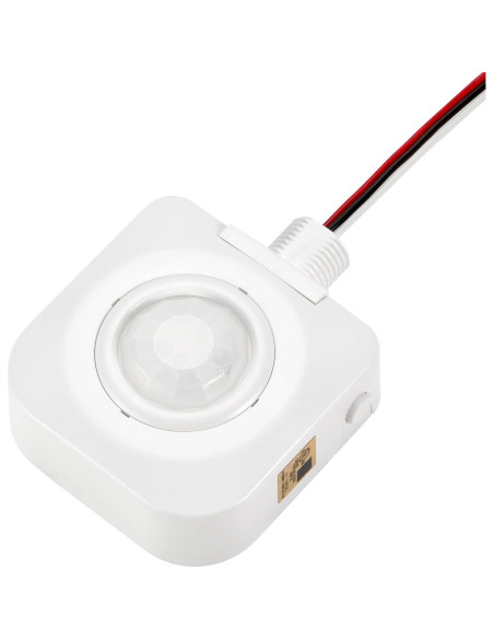 Sensor de Movimiento PIR Maxxima MEW-OS200W 360 9.14m