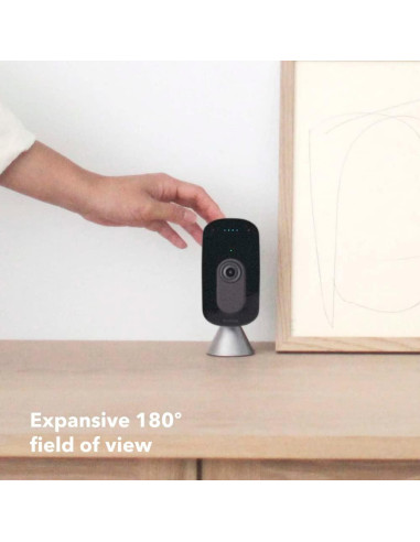 Paquete de Seguridad Ecobee: Cámara Timbre + Sensor Puertas