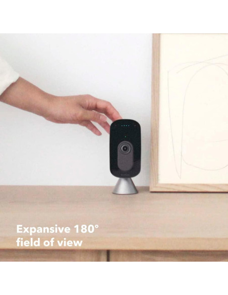 Paquete de Seguridad Ecobee: Cámara Timbre + Sensor Puertas