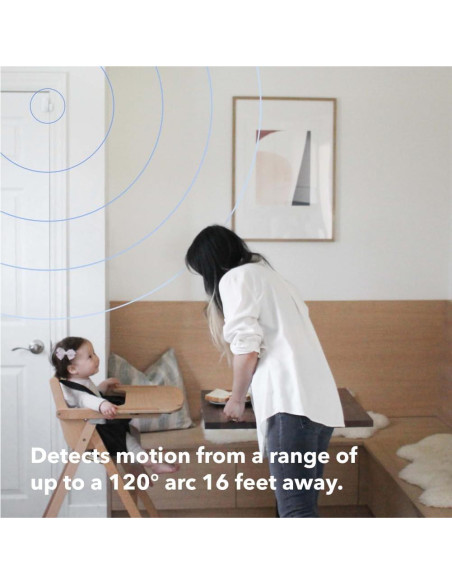 Paquete de Seguridad Ecobee: Cámara Timbre + Sensor Puertas