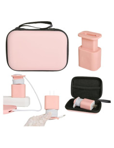 Juego de bolsa organizadora y protector de cargador SDTAHEAD