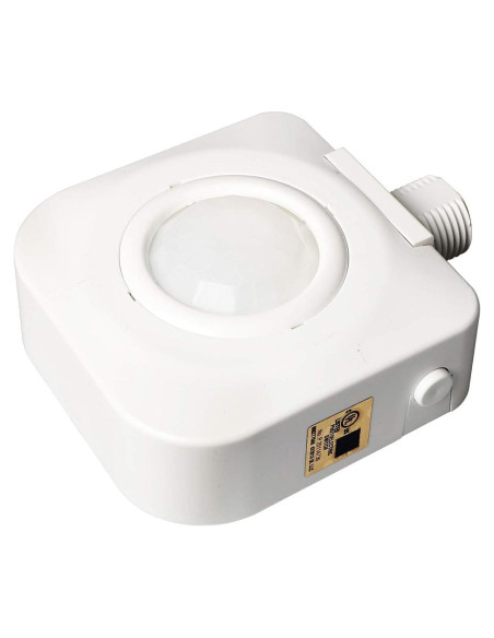Interruptor de Movimiento ECOELER 360 PIR Techo 120/277VAC