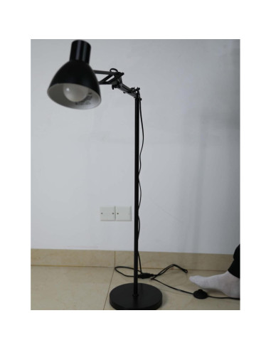 Interruptor de Pie Coolneon 1.8m On/Off para Lámparas