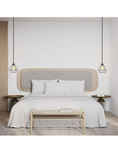 Kit de Luz Colgante DIY YIKEGE LICHT 4.57m Estilo Vintage