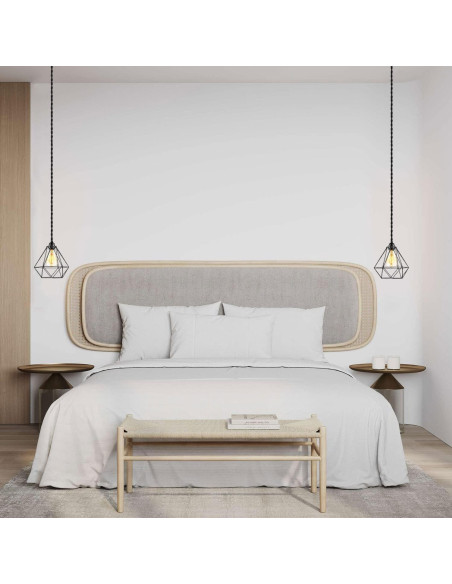 Kit de Luz Colgante DIY YIKEGE LICHT 4.57m Estilo Vintage