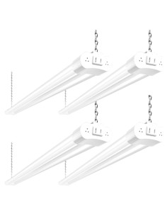Luces LED de Taller Hykolity 4FT 4400lm 42W Blanco 5000K