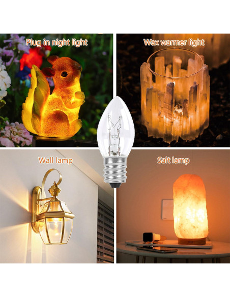 Cordón de Accesorio WATERGLIDE 4 Piezas 1.83m con Bombilla Clara