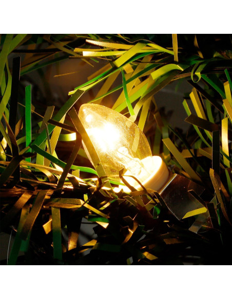 Cordón de Accesorio WATERGLIDE 4 Piezas 1.83m con Bombilla Clara