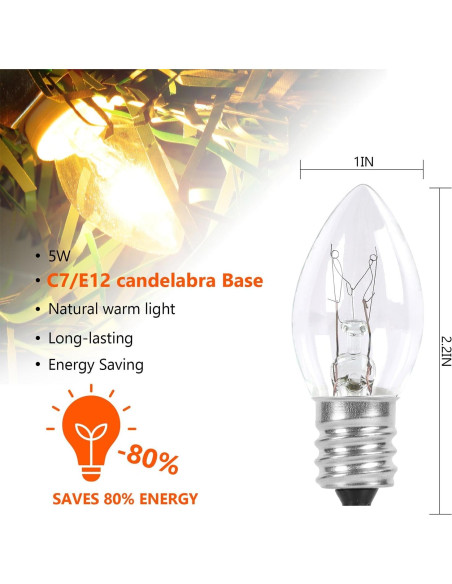 Cordón de Accesorio WATERGLIDE 4 Piezas 1.83m con Bombilla Clara