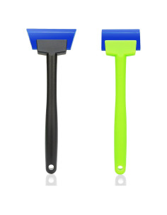 Limpiaparabrisas de Espejo CARTINTS 2Pack, Espátula 15.7CM
