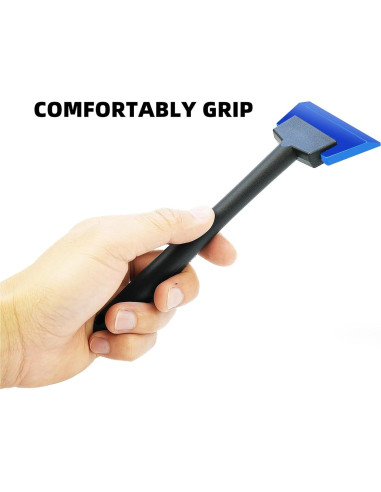 Limpiaparabrisas de Espejo CARTINTS 2Pack, Espátula 15.7CM