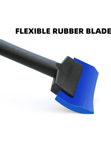 Limpiaparabrisas de Espejo CARTINTS 2Pack, Espátula 15.7CM