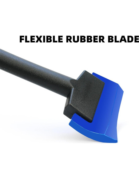 Limpiaparabrisas de Espejo CARTINTS 2Pack, Espátula 15.7CM