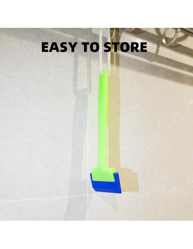 Limpiaparabrisas de Espejo CARTINTS 2Pack, Espátula 15.7CM