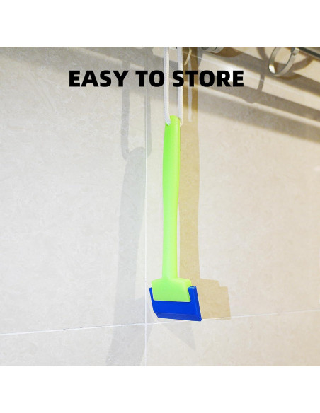 Limpiaparabrisas de Espejo CARTINTS 2Pack, Espátula 15.7CM