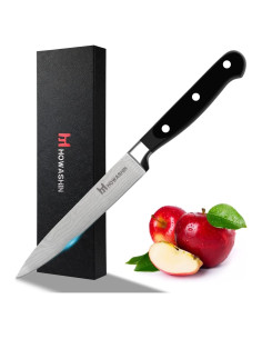 Cuchillo Utilitario Howashin 12.7 cm Acero Inoxidable Ergonómico