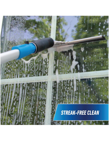 Limpiaparabrisas Unger 40.64 cm con Goma de Repuesto