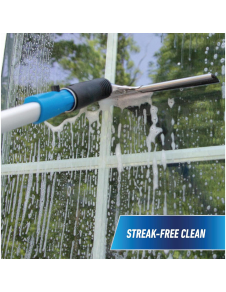 Limpiaparabrisas Unger 40.64 cm con Goma de Repuesto