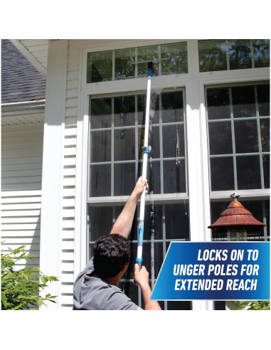 Limpiaparabrisas Unger 40.64 cm con Goma de Repuesto