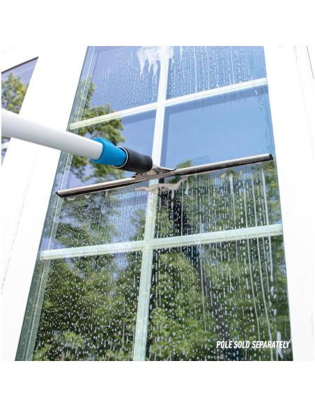 Limpiaparabrisas Unger 40.64 cm con Goma de Repuesto