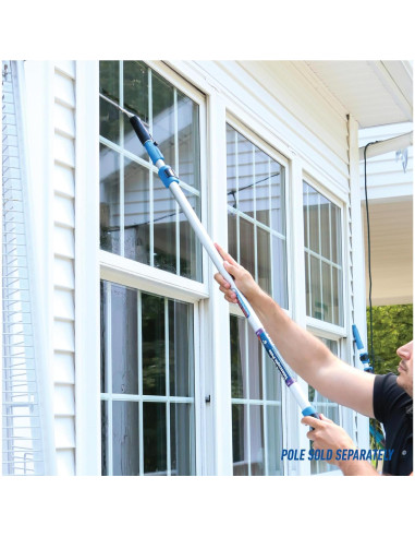 Limpiaparabrisas Unger 40.64 cm con Goma de Repuesto