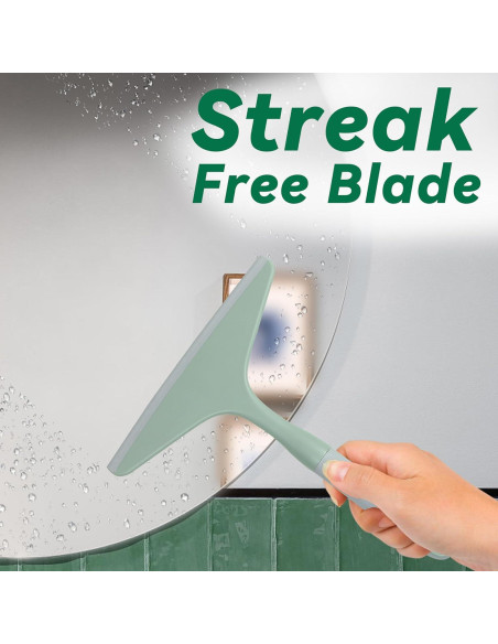 Limpiaparabrisas para Ducha PHYEX 19.81 cm Azul Sin Rayas