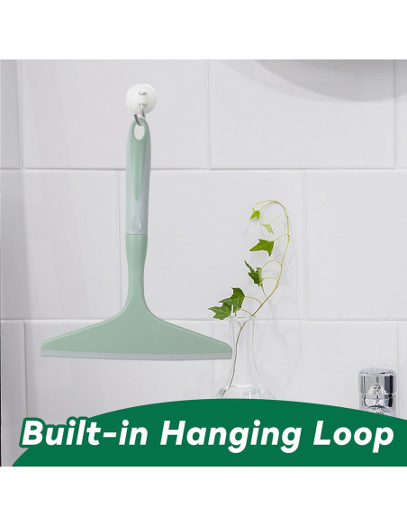 Limpiaparabrisas para Ducha PHYEX 19.81 cm Azul Sin Rayas