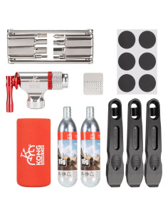 Kit de Herramientas para Bicicleta KONG MING CAR 8 en 1