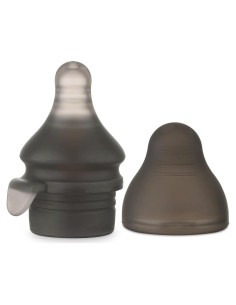 Haakaa Tetina de Silicona para Bolsa de Almacenamiento 1pk