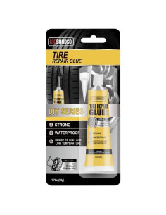 Pegamento para Reparación de Neumáticos LOCBONDSO 50g