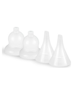 Consejos Reemplazo Aspirador Nasal Bebé Watolt - 4 Piezas Silicona