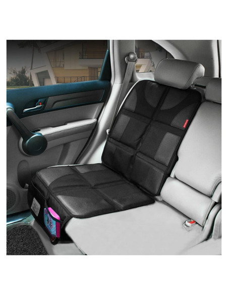 Protector de Asiento de Auto Autobase XL Impermeable 9 Capas